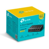 Tp-Link LS1005G 5 Port Gigabit Switch - 3