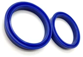 Piston Boğaz Keçesi Pu K21 - 145x160x9 - 3