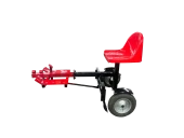 Kaan 23 S 7 HP İpli Benzinli Çapa Makinesi - Taşıma Selesi (Kasasız) thumbnail 5