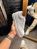 Günlük Ayakkabı 421 Beyaz thumbnail 2