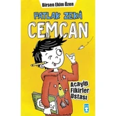 Patlak Zeka Cemcan 2 Acayip Fikirler Ustası Timaş - 1