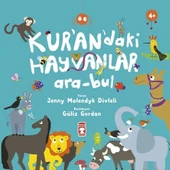 KURANDAKİ HAYVANLARI ARA-BUL TİMAŞ - 1
