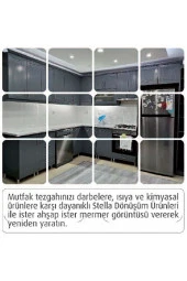 Bianca Stella Mutfak Dolabı Boyama Seti (14-18 Kapak) - 3