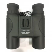 Dynasty 12x26 Kauçuk Kaplamalı Kamp Dürbünü - Yeşil Camlı - 1