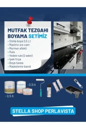 Bianca Stella Tezgah Boyama Seti thumbnail 1