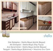 Stella Su Bazlı Akrilik Boya 1Lt - 2