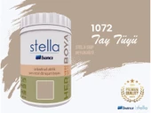 Stella Su Bazlı Saf Akrilik Boya Tüm Renkler 1Lt Her Yeri Boyar thumbnail 10