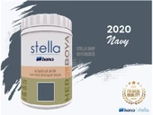 Stella Su Bazlı Saf Akrilik Boya Tüm Renkler 1Lt Her Yeri Boyar thumbnail 5