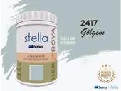 Stella Su Bazlı Saf Akrilik Boya 1Lt thumbnail 6