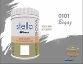 Stella Su Bazlı Saf Akrilik Boya 1Lt thumbnail 4