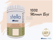 Stella Su Bazlı Saf Akrilik Boya Tüm Renkler 1Lt Her Yeri Boyar thumbnail 3