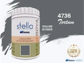 Stella Su Bazlı Saf Akrilik Boya Tüm Renkler 1Lt Her Yeri Boyar thumbnail 11