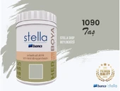 Stella Su Bazlı Saf Akrilik Boya Tüm Renkler 1Lt Her Yeri Boyar thumbnail 9