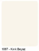 Stella Su Bazlı Saf Akrilik Boya 0,5 Lt - Kırık Beyaz thumbnail 2