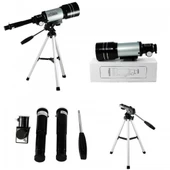 Profesyonel Uzay Teleskobu  - Astronomik Monoküler - F30070M - 2