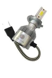 Sfx H-7 Zenon Led Fanlı Ampul Motosiklet Far Ampulu Honda Yamaha Suzuki Kawasaki thumbnail 1