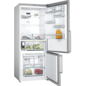 BOSCH KGA76PIF0N INOX NO FROST KOMBİ BUZDOLABI - 2