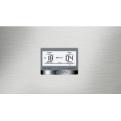 BOSCH KGA76PIF0N INOX NO FROST KOMBİ BUZDOLABI - 3
