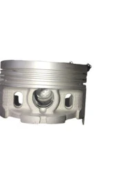 Cg 125 Piston 56,50 Mm Komple 13 Perno Kısa Etek A+++ Oem Kalite - 2