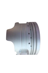 Cg 125 Piston 56,50 Mm Komple 13 Perno Kısa Etek A+++ Oem Kalite - 3