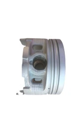 Cg 125 Piston 56,50 Mm Komple 13 Perno Kısa Etek A+++ Oem Kalite - 6