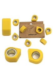 Sp10414 X Max 400 Performans Bagası, Motosiklet Tahrik Seti 14 Gr thumbnail 1