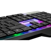 Hadron HD868 Klavye Oyun Ledli Q thumbnail 2