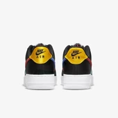 Nike Air Force 1 Low LV8 NBA x DH7436-001 Kadın Spor Ayakkabı thumbnail 4