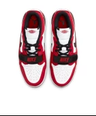 Jordan Legacy 312 Low Chicago Red CD7069-116 Erkek Basketbol Ayakkabısı - 3