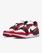Jordan Legacy 312 Low Chicago Red CD7069-116 Erkek Basketbol Ayakkabısı - 2