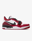 Jordan Legacy 312 Low Chicago Red CD7069-116 Erkek Basketbol Ayakkabısı - 1