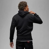 NİKE AİR JORDAN MJ Flight Mvp Fleece Pullover Erkek Sweatshirt – FB7050-010 - 2