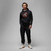 NİKE AİR JORDAN MJ Flight Mvp Fleece Pullover Erkek Sweatshirt – FB7050-010 - 3