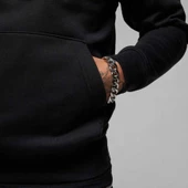 NİKE AİR JORDAN MJ Flight Mvp Fleece Pullover Erkek Sweatshirt – FB7050-010 - 5