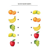 Okul Öncesi EŞLEŞTİRME Süper Kitap Seti (2 Kitap) - 2