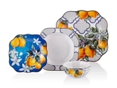 Lamedore Lemons Serisi 24 Parça Yemek Takımı 1JYC-301 - 1