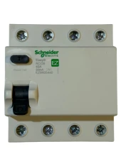 Schneider 4P 40A 30mA Kaçak Akım Rölesi (2 Adet) - 3