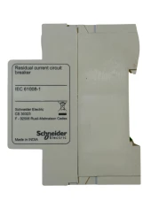Schneider 4P 40A 30mA Kaçak Akım Rölesi (2 Adet) - 4