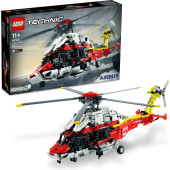 LEGO Technic Airbus H175 Kurtarma Helikopteri 42145 - 11 Yaş ve Üzeri Yapım Seti (2001 Parça) - 1
