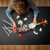 LEGO Technic Airbus H175 Kurtarma Helikopteri 42145 - 11 Yaş ve Üzeri Yapım Seti (2001 Parça) - 5