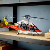 LEGO Technic Airbus H175 Kurtarma Helikopteri 42145 - 11 Yaş ve Üzeri Yapım Seti (2001 Parça) - 6