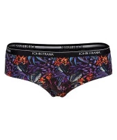 John Frank Identity Bayan Hipster-Leafy - 1