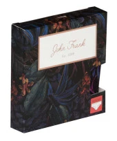 John Frank Identity Bayan Hipster-Leafy - 3