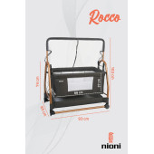 NİONİ ROCCO FÜME BEŞİK - 1