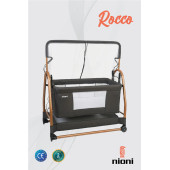 NİONİ ROCCO FÜME BEŞİK - 2