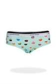 John Frank Identity Bayan Hipster-Cupcake - 1