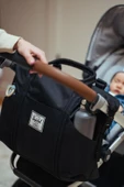 Herschel Strand Duffle Diaper Bag Omuz Çanta HRSCHL11411 - 5