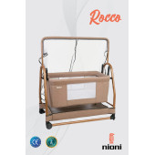 NİONİ ROCCO BEJ  BEŞİK - 1