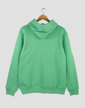 Champion Regular Kapüşonlu Sweatshirt Yeşil - 2