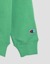 Champion Regular Kapüşonlu Sweatshirt Yeşil - 4
